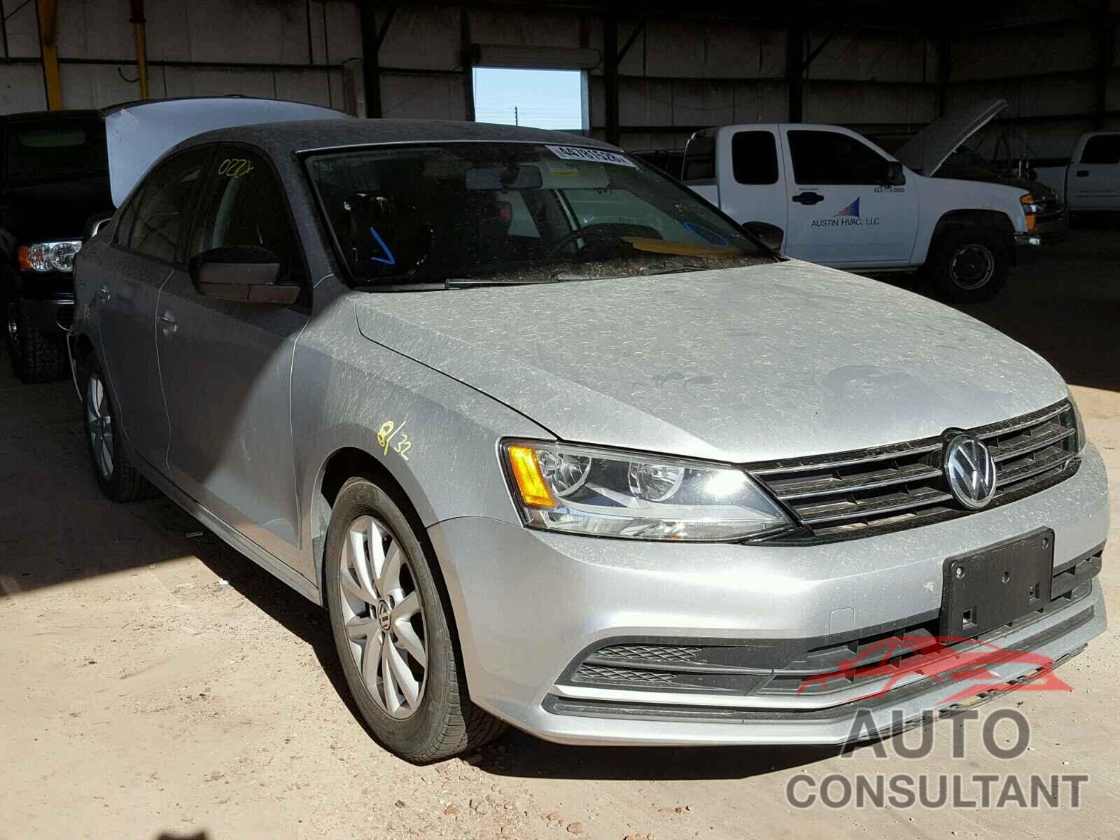 VOLKSWAGEN JETTA 2015 - 3VWD17AJ1FM275006