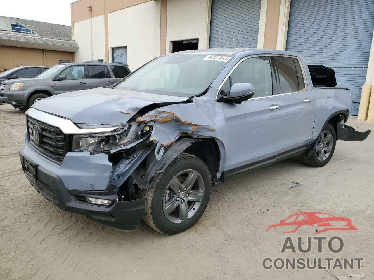 HONDA RIDGELINE 2023 - 5FPYK3F79PB046254