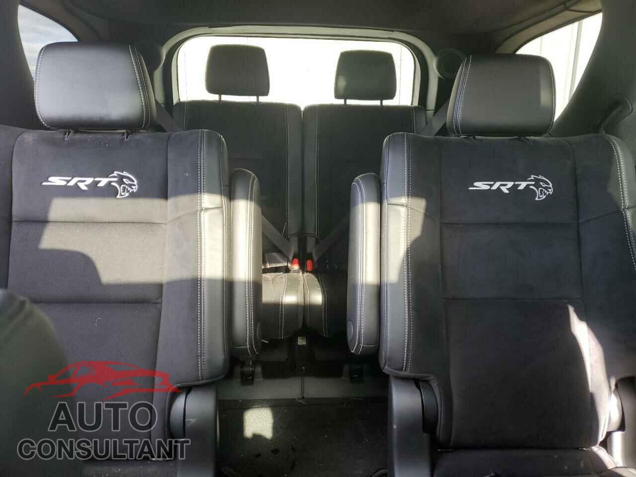 DODGE DURANGO 2021 - 1C4SDJH98MC740888