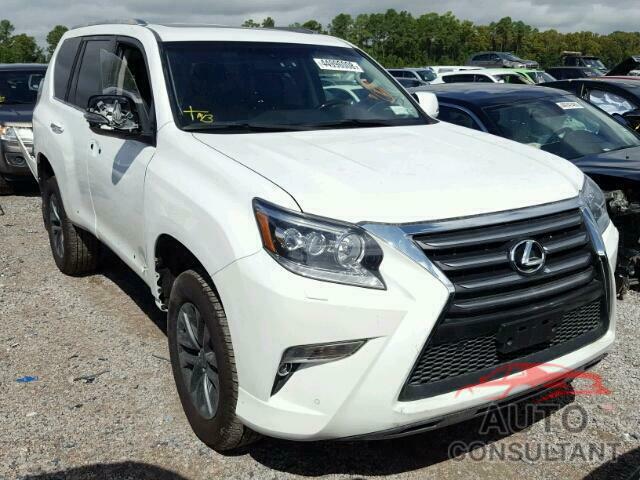 LEXUS GX BASE 2017 - JTJBM7FX2H5156756