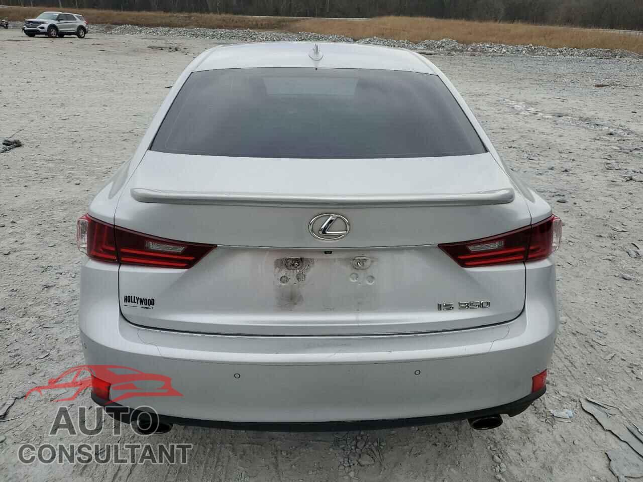 LEXUS IS 2014 - JTHBE1D2XE5002021