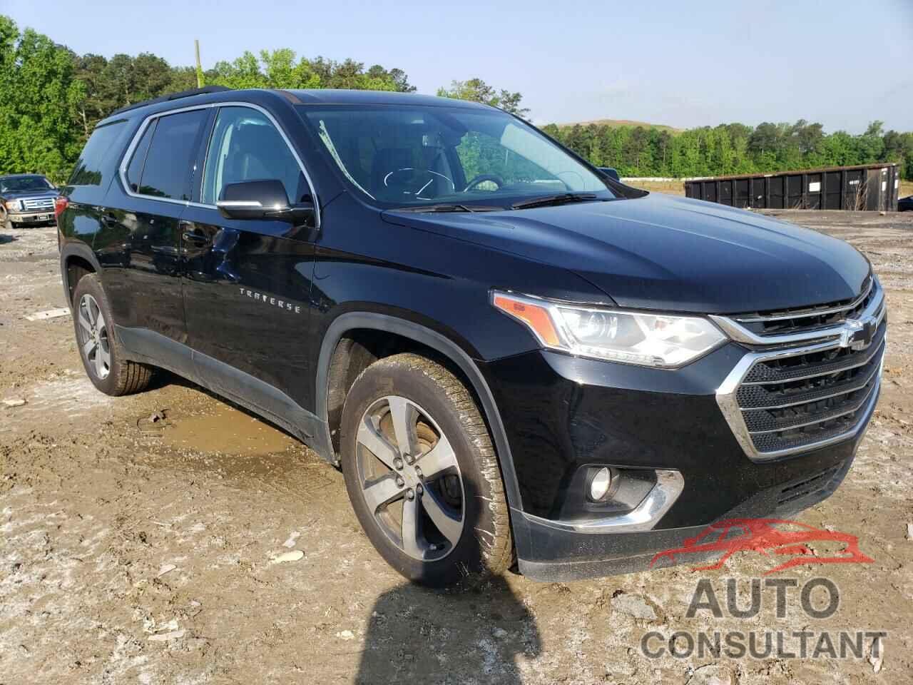 CHEVROLET TRAVERSE 2019 - 1GNERHKW5KJ202882