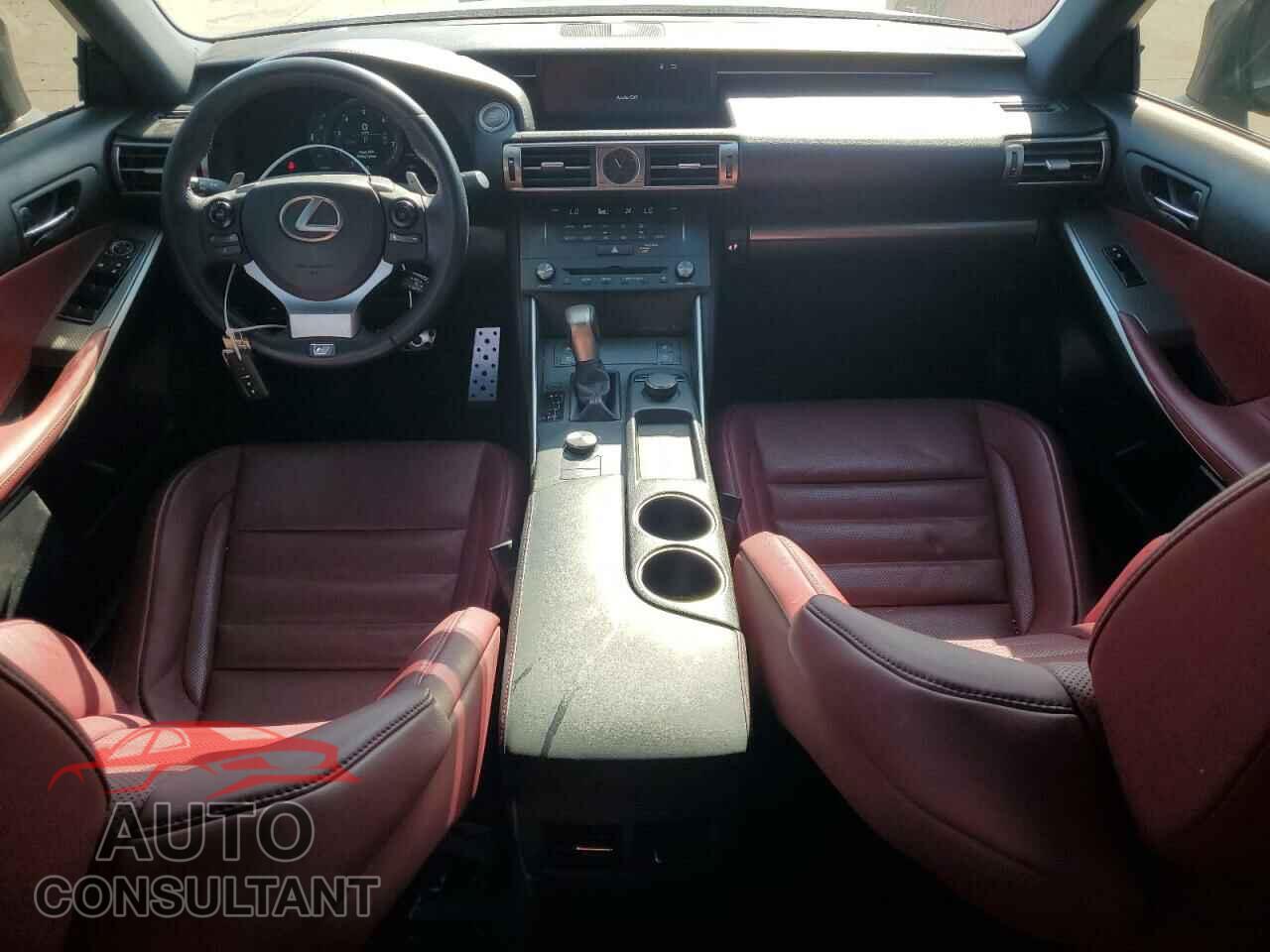 LEXUS IS 2015 - JTHBF1D29F5065397