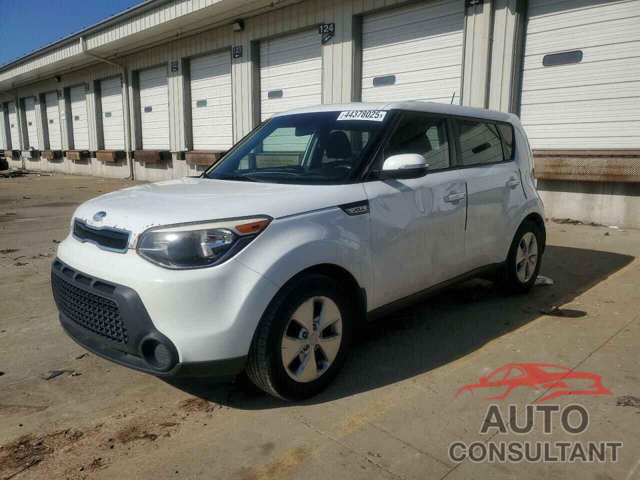 KIA SOUL 2014 - KNDJP3A5XE7021819