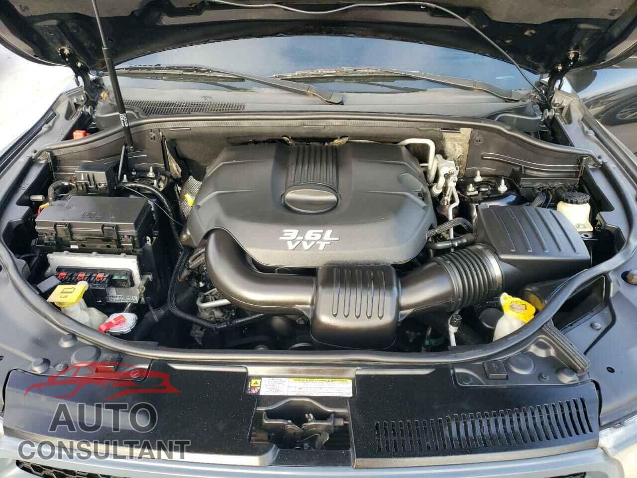 DODGE DURANGO 2012 - 1C4RDHAG7CC204674