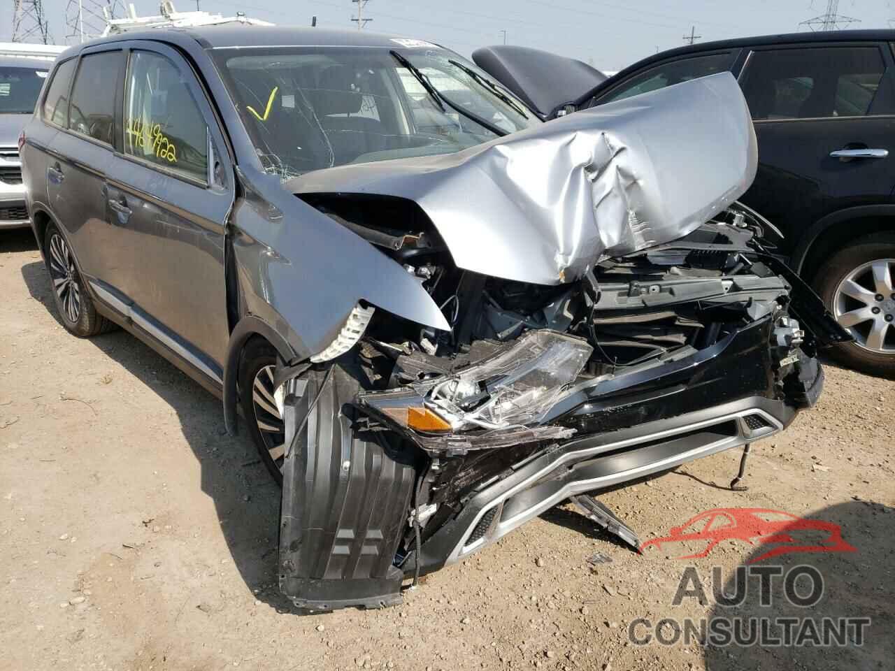 MITSUBISHI OUTLANDER 2019 - JA4AD3A35KZ042983