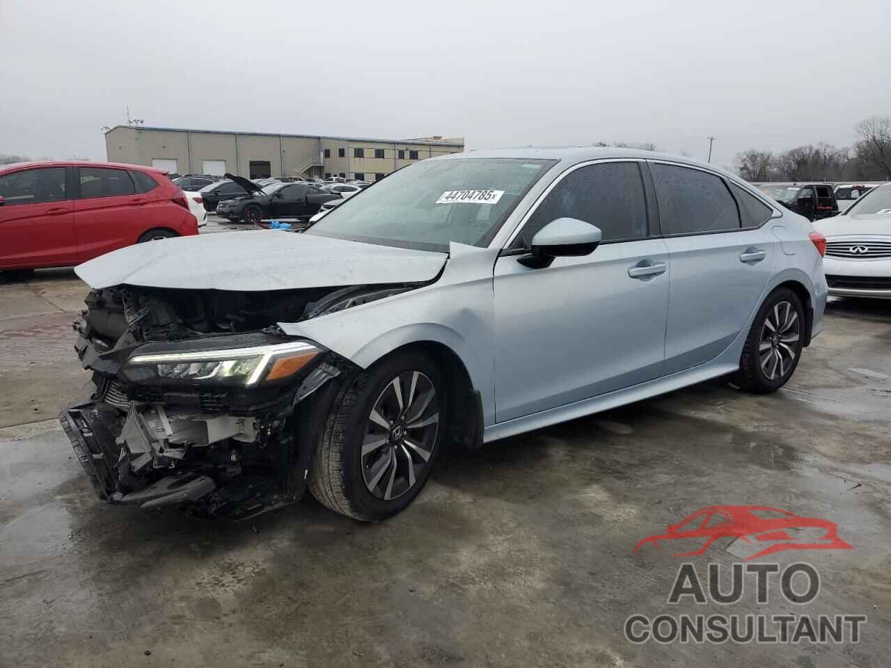 HONDA CIVIC 2022 - 2HGFE1F70NH317772