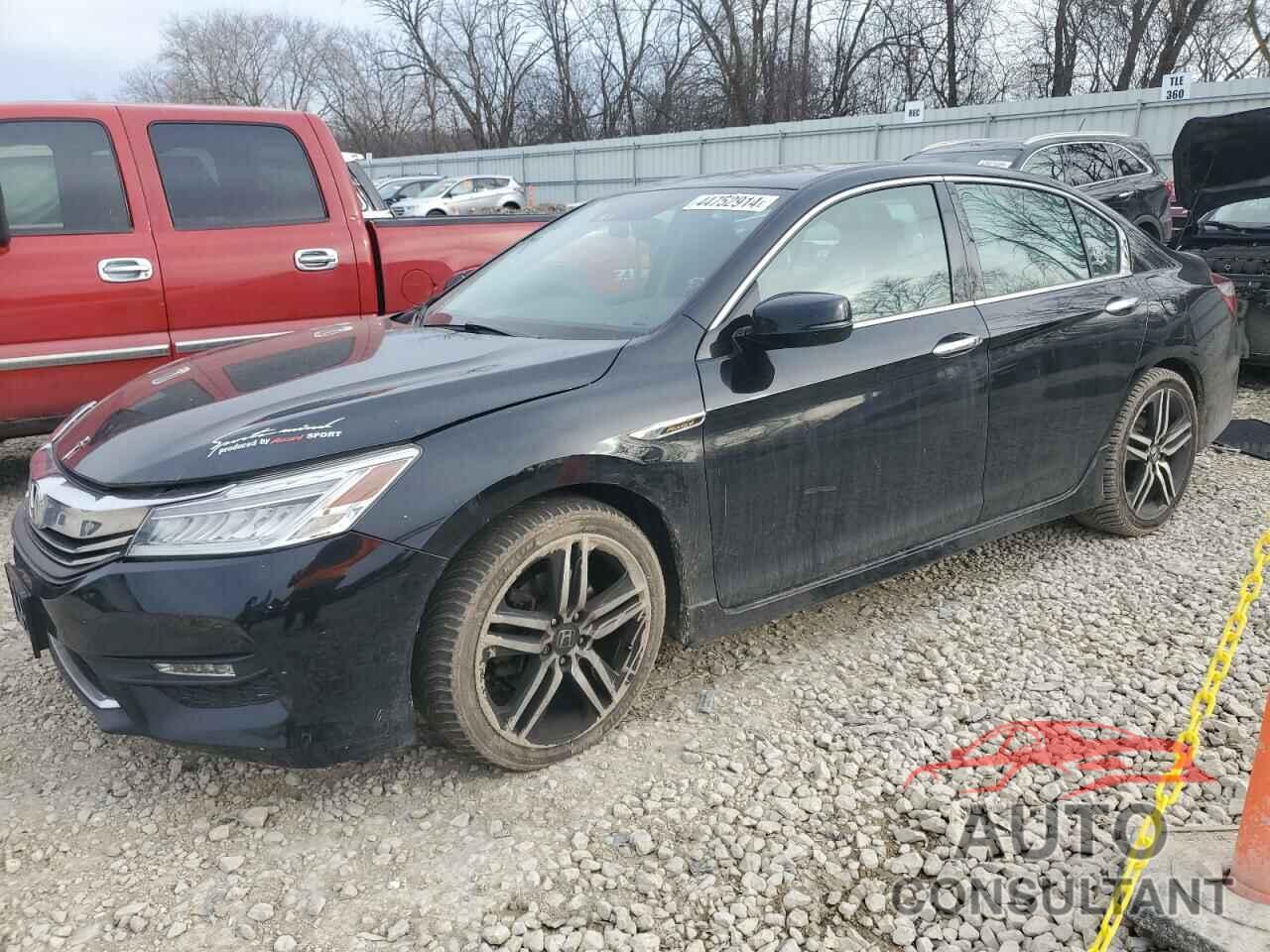 HONDA ACCORD 2016 - 1HGCR3F92GA030925