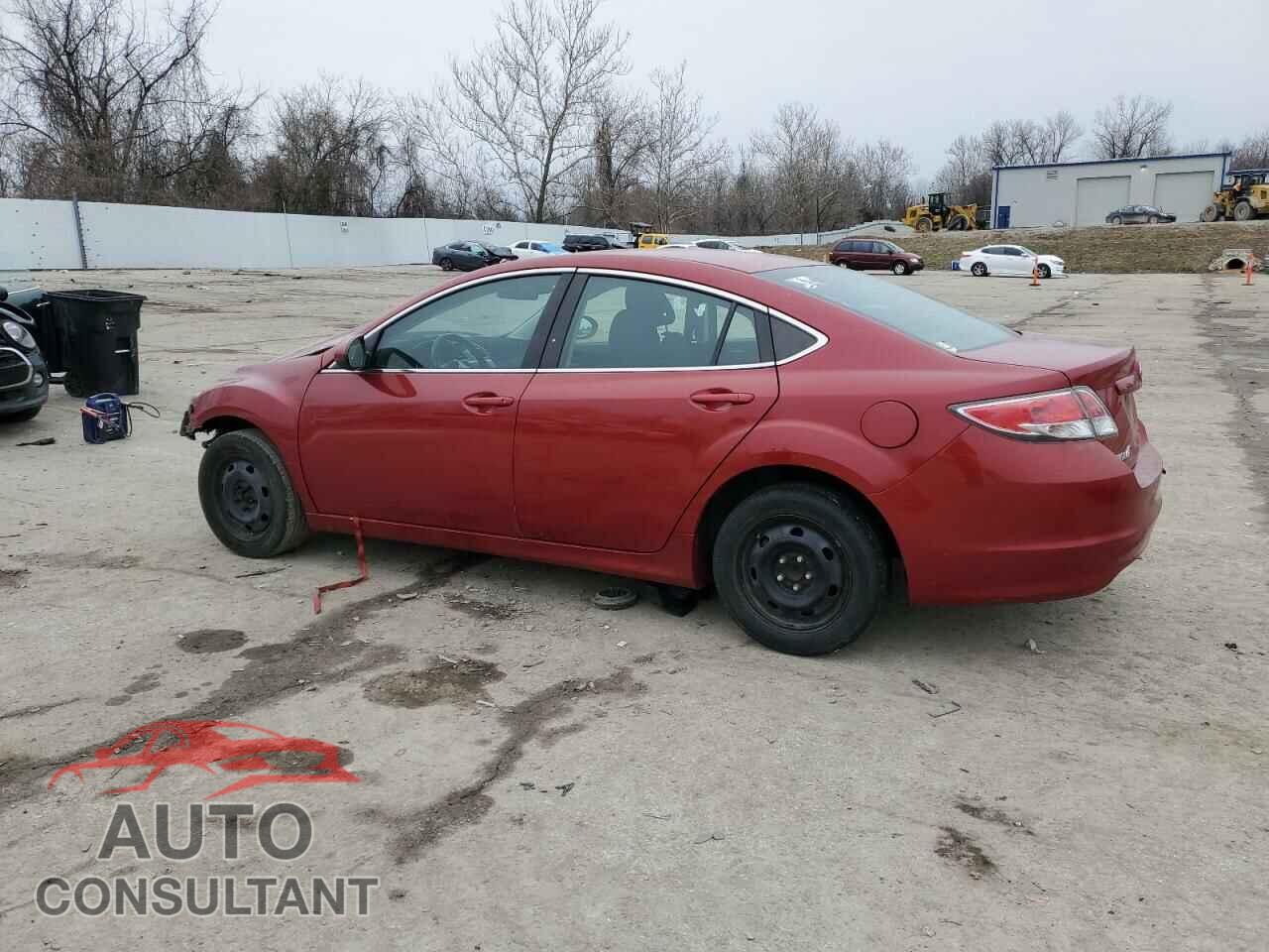 MAZDA 6 2009 - 1YVHP81A195M20008