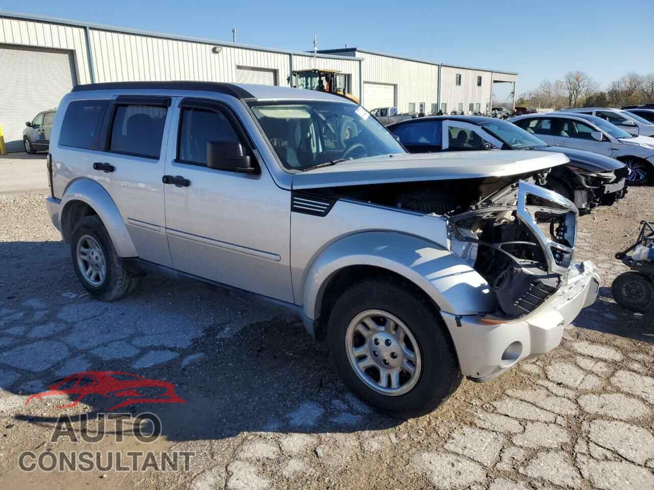 DODGE NITRO 2011 - 1D4PT2GK8BW601300