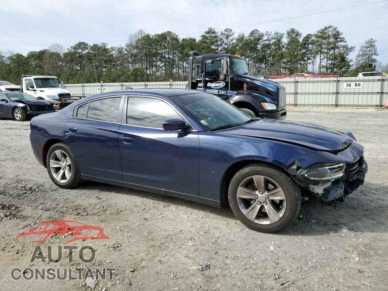 DODGE CHARGER 2016 - 2C3CDXHG2GH335024