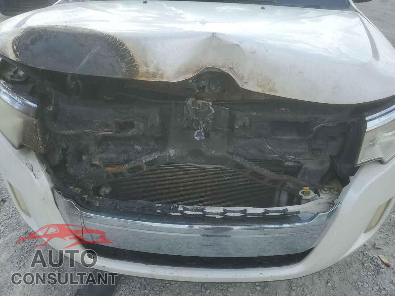 FORD EDGE 2011 - 2FMDK3KC9BBB53431