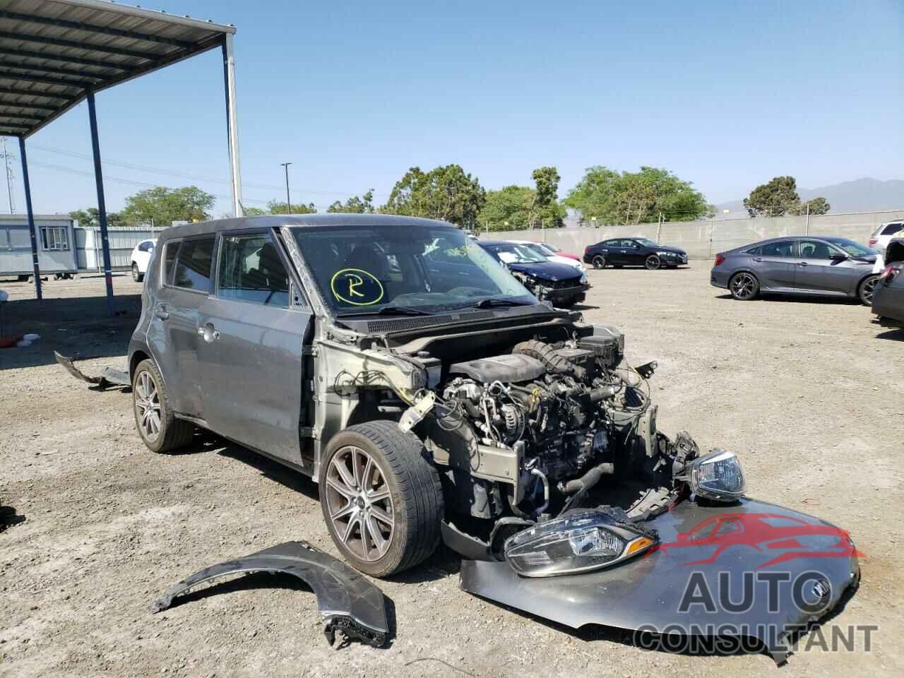 KIA SOUL 2018 - KNDJX3AAXJ7563235
