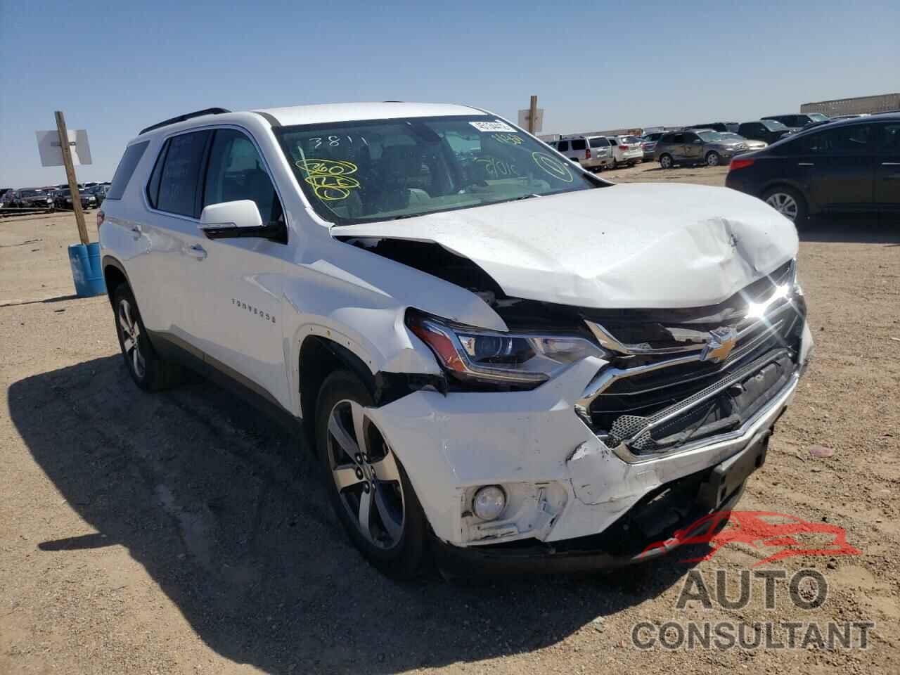 CHEVROLET TRAVERSE 2020 - 1GNERHKW6LJ113811