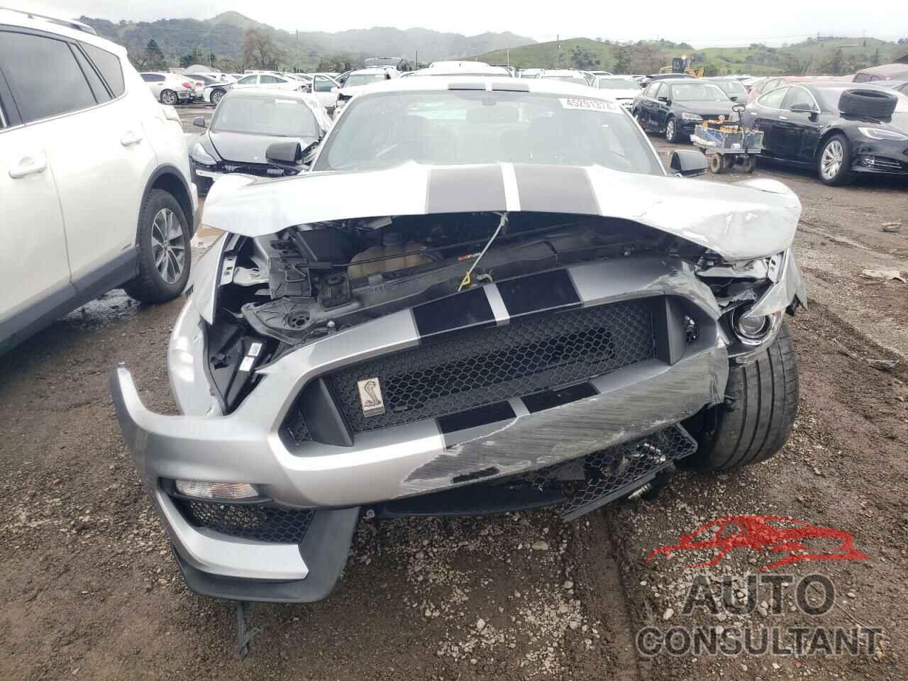 FORD MUSTANG 2020 - 1FA6P8JZ7L5551606