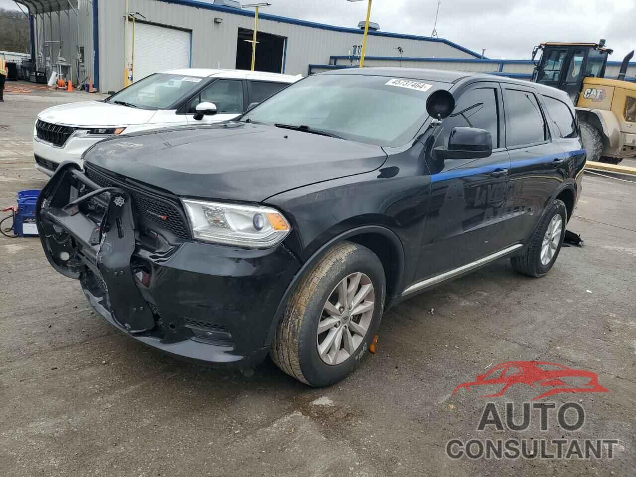 DODGE DURANGO 2019 - 1C4RDJFG1KC708541