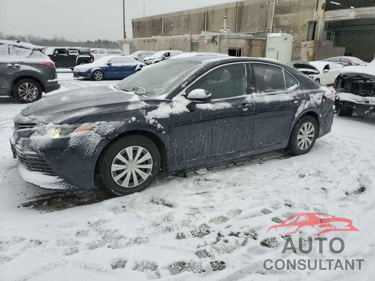 TOYOTA CAMRY 2019 - 4T1B31HKXKU008044