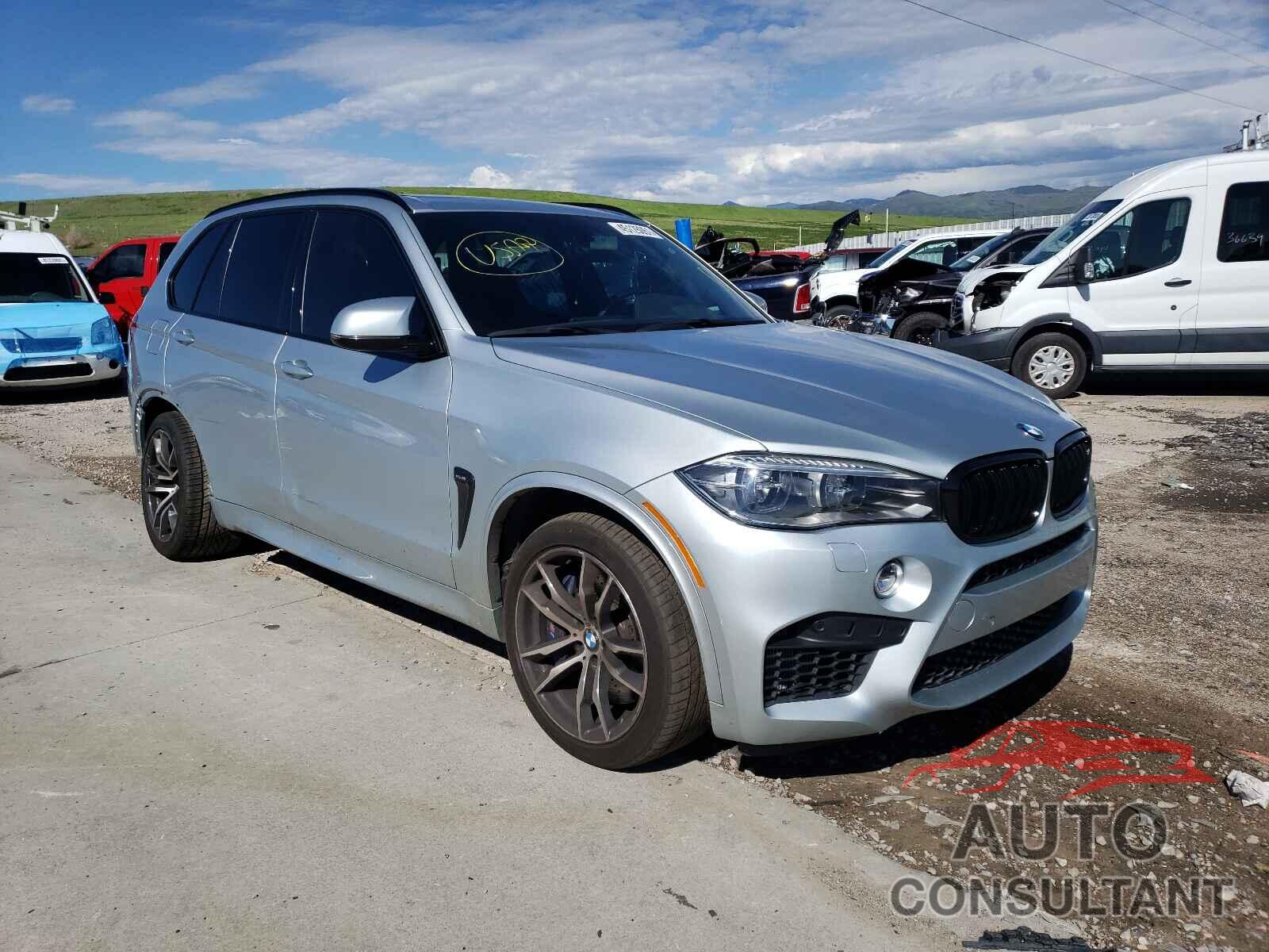 BMW X5 2016 - 5YMKT6C59G0R77729