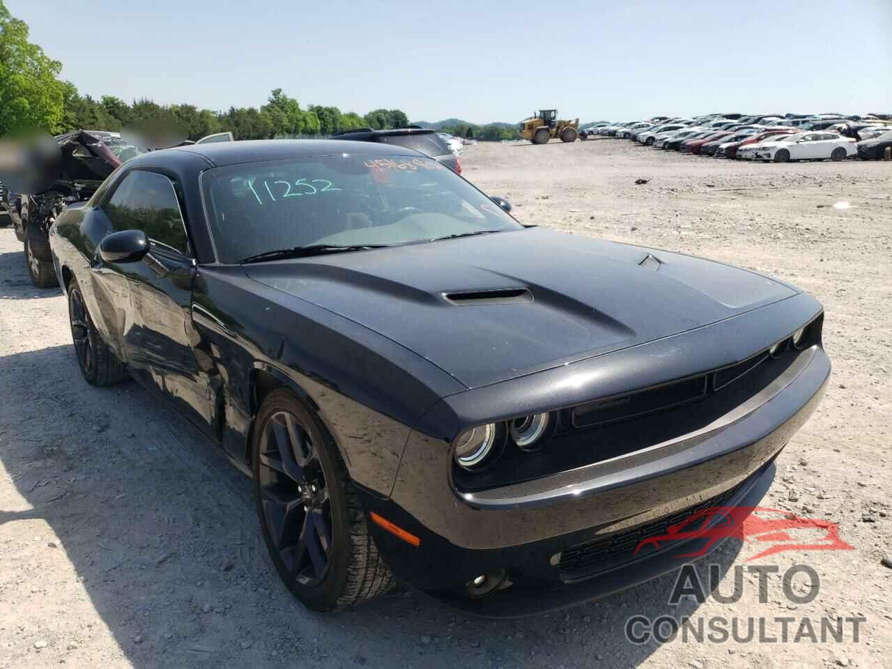 DODGE CHALLENGER 2020 - 2C3CDZAG4LH223244