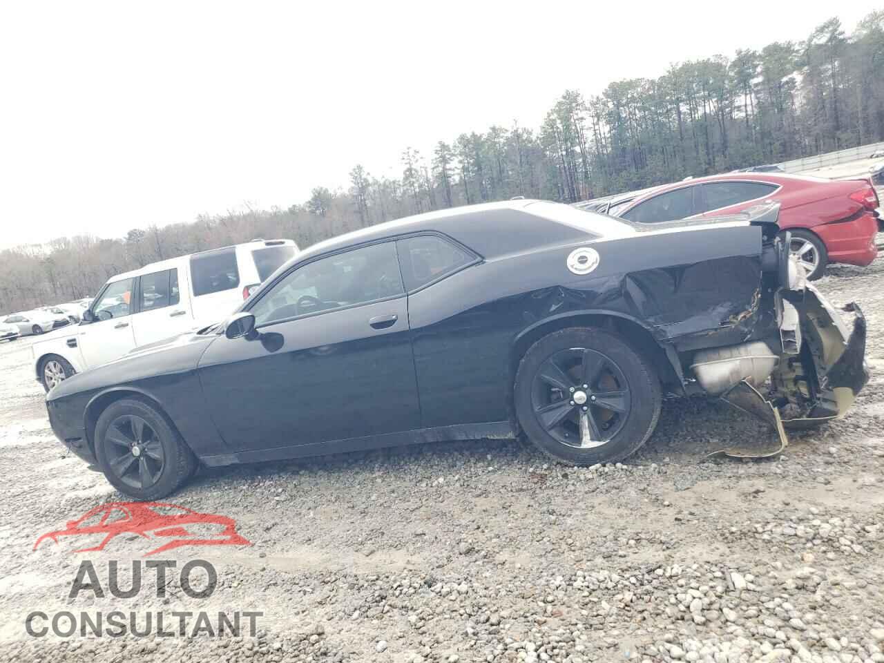 DODGE CHALLENGER 2019 - 2C3CDZAG7KH751651