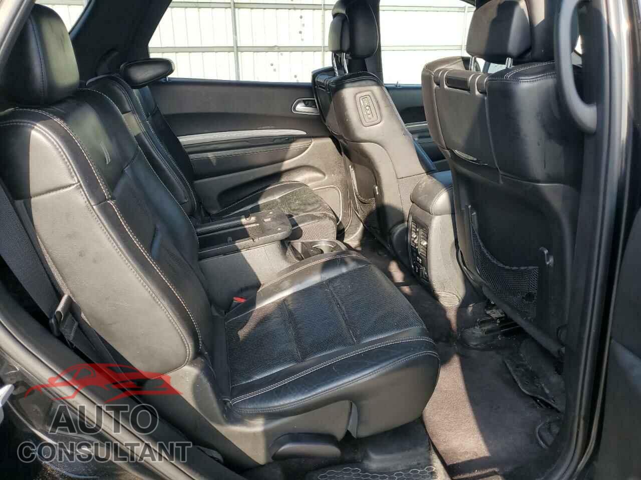 DODGE DURANGO 2017 - 1C4SDJET7HC907313