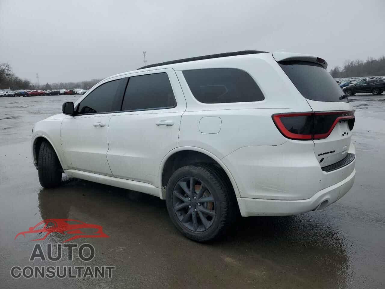 DODGE DURANGO 2018 - 1C4RDJDG8JC283367