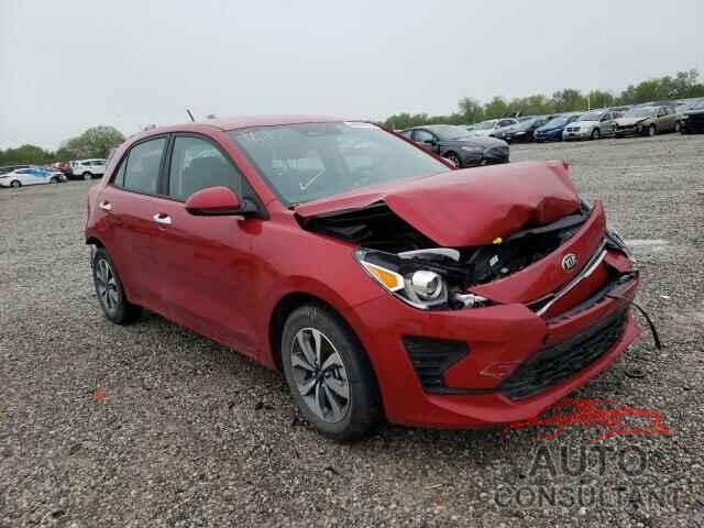 KIA RIO 2021 - 3KPA25AD8ME386127
