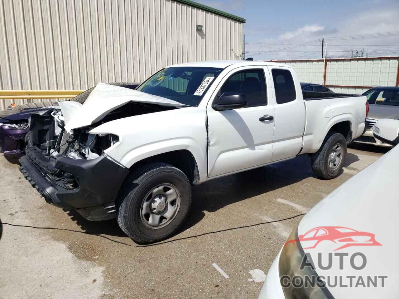 TOYOTA TACOMA 2020 - 3TYRX5GN7LT001900