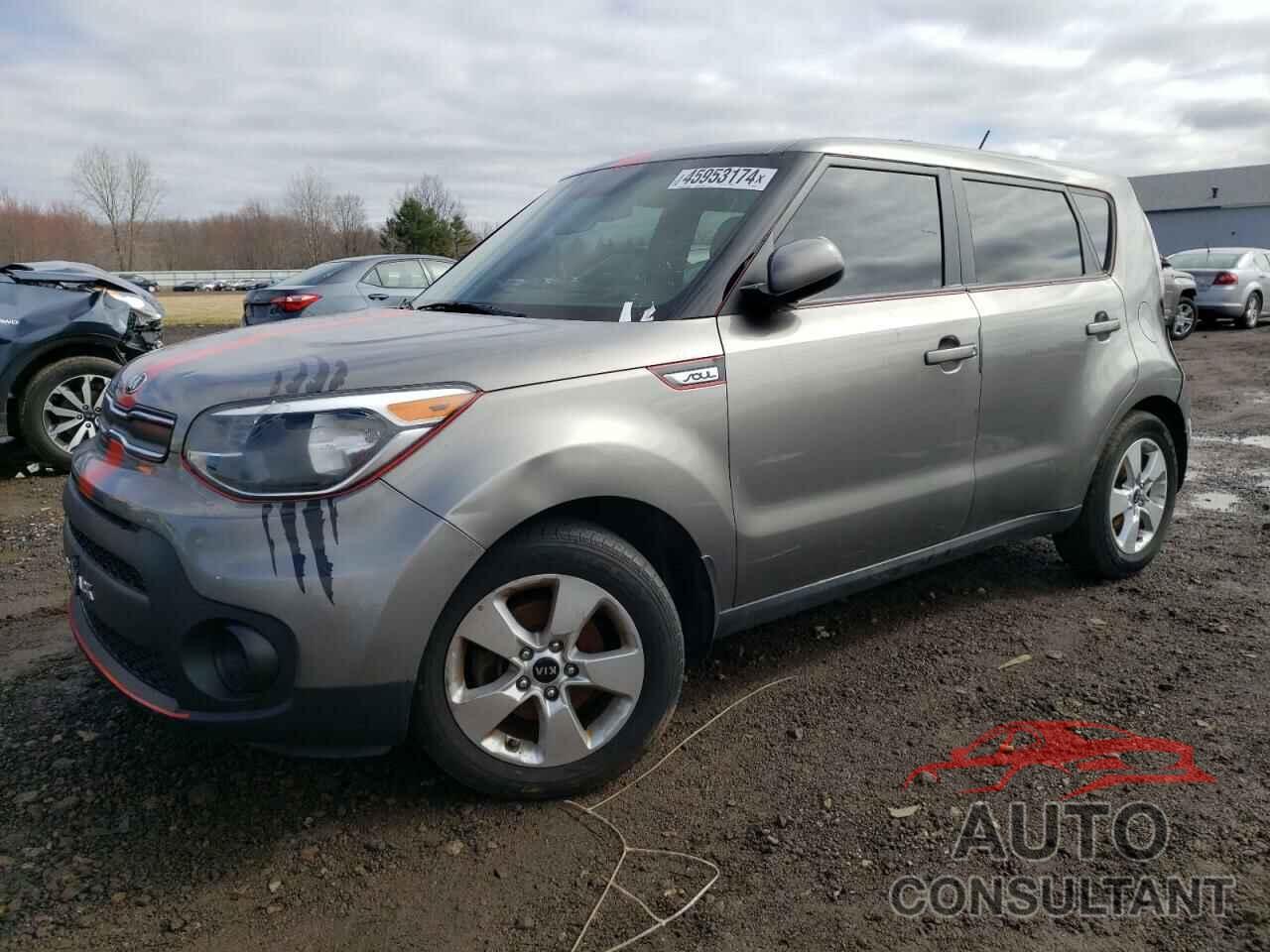 KIA SOUL 2019 - KNDJN2A20K7680946