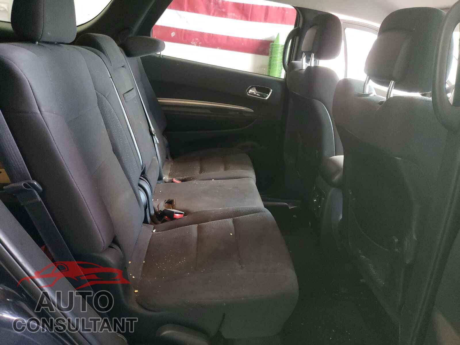 DODGE DURANGO 2016 - 1C4RDJAG1GC323382