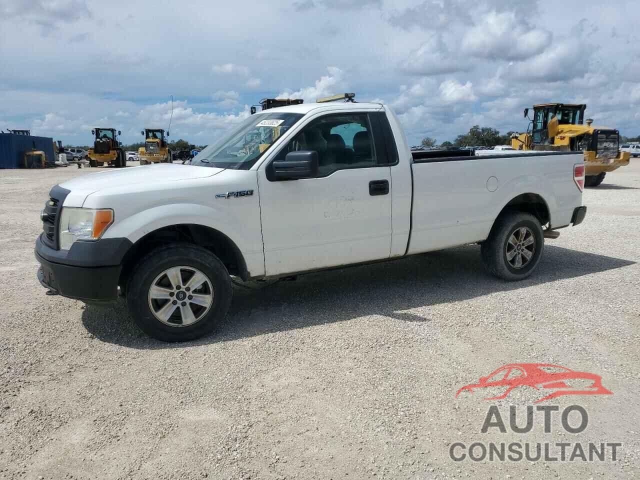 FORD All Models 2013 - 1FTMF1EM2DKD10744