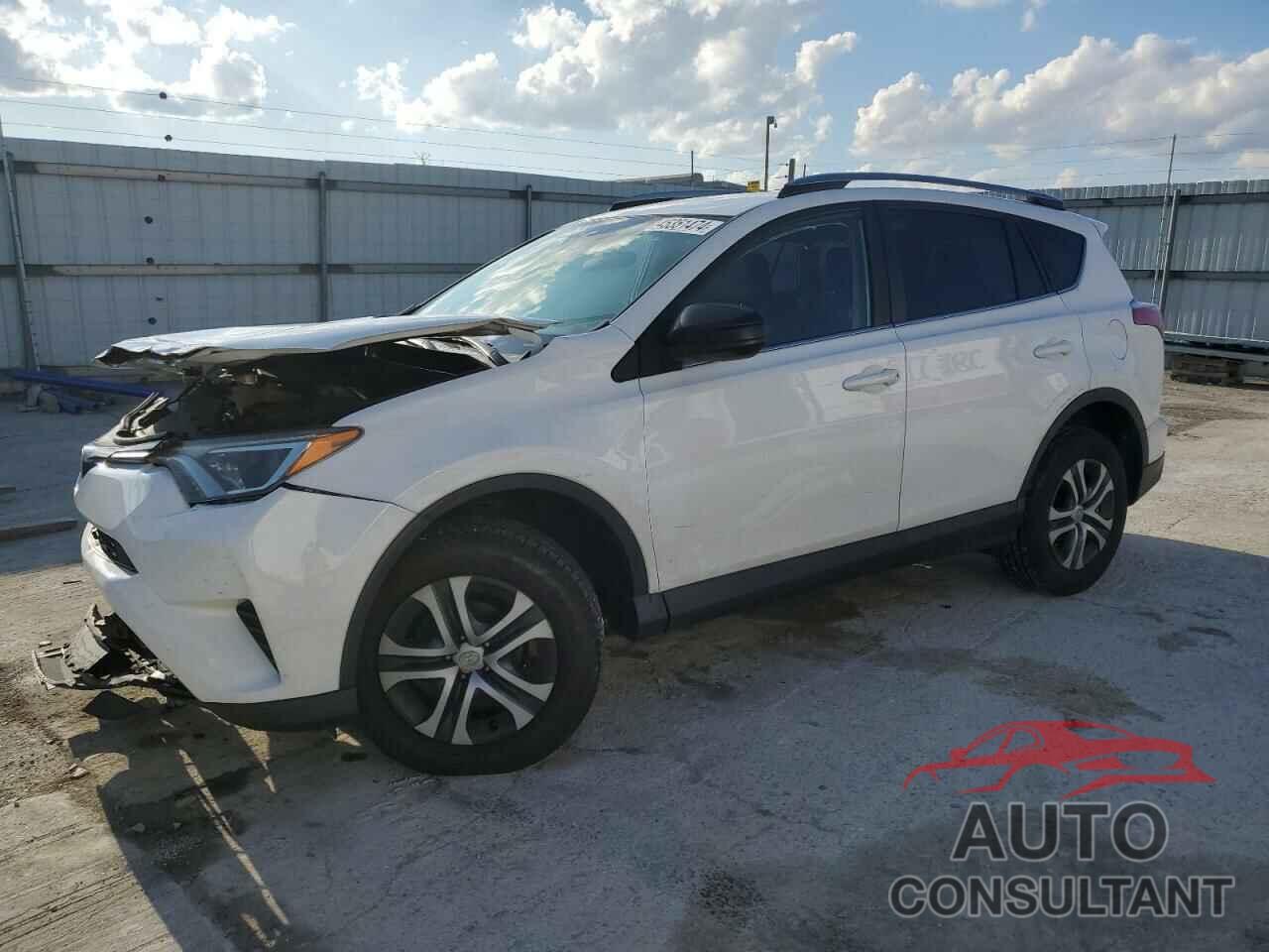 TOYOTA RAV4 2017 - 2T3BFREV9HW605996
