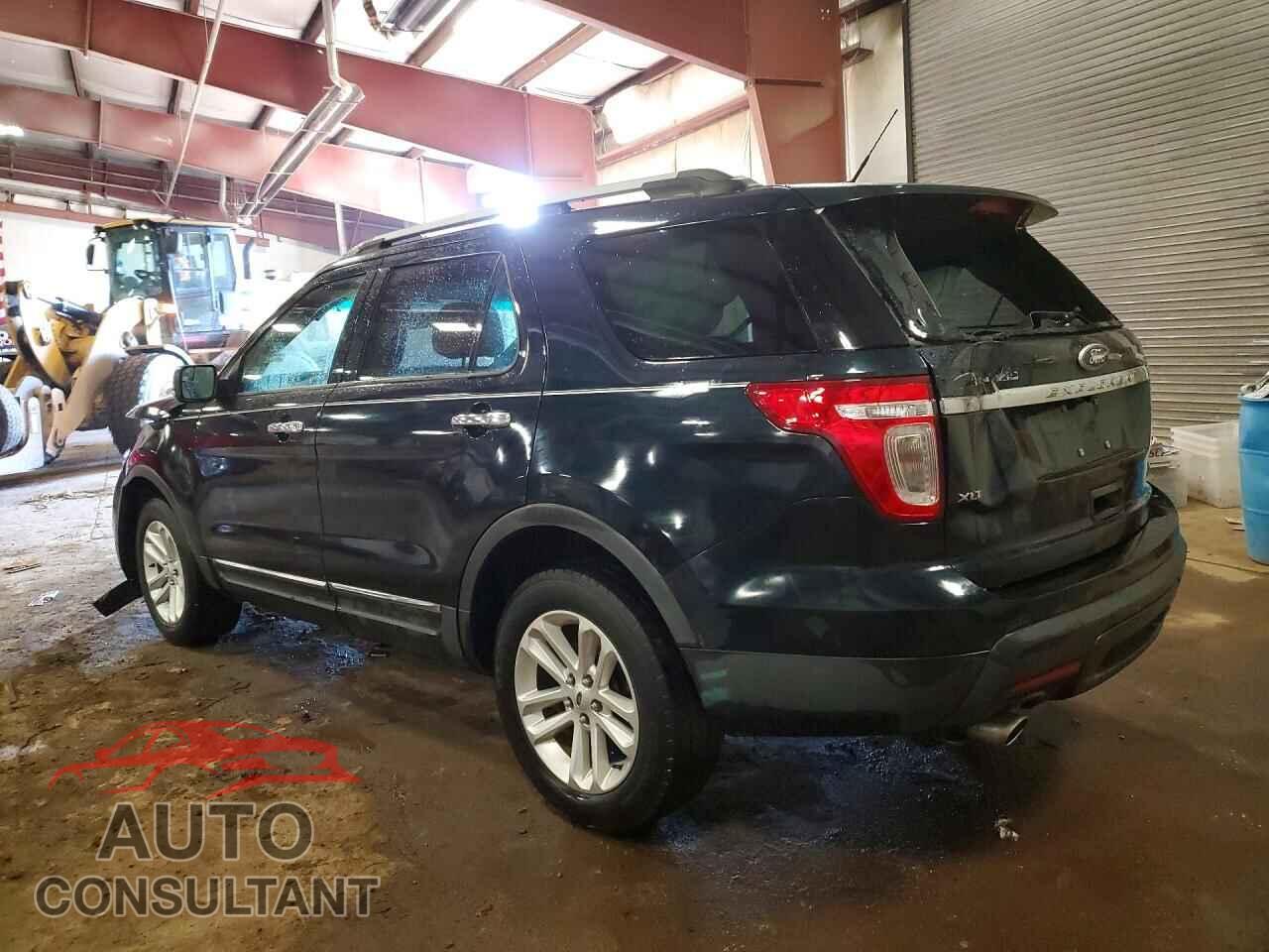 FORD EXPLORER 2014 - 1FM5K8D83EGA79334
