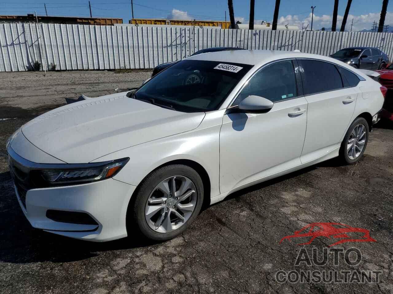 HONDA ACCORD 2018 - 1HGCV1F10JA044615