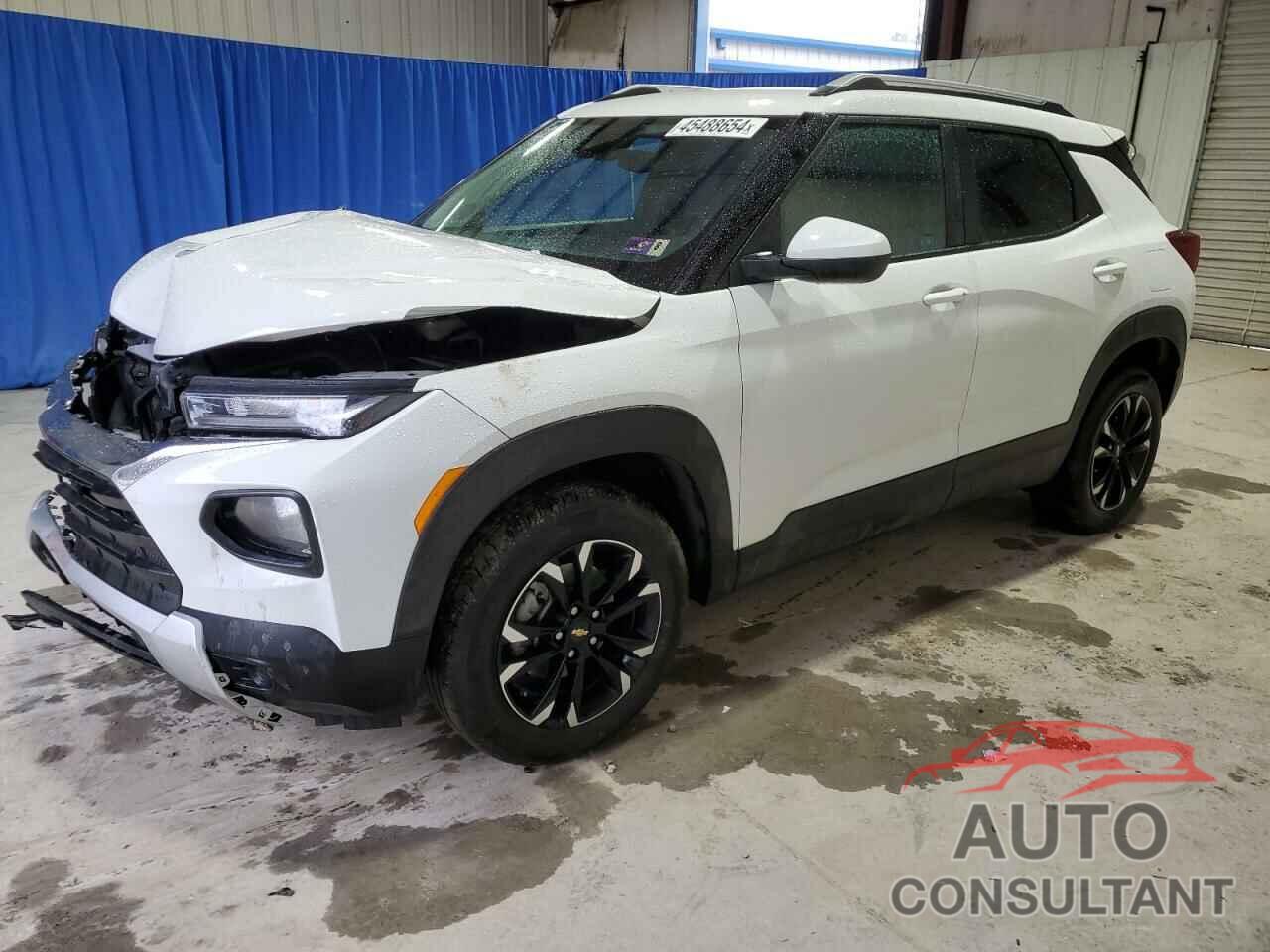 CHEVROLET TRAILBLZR 2023 - KL79MRSL4PB105854