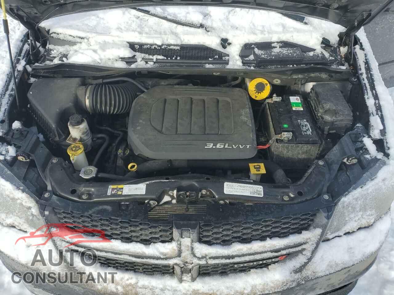DODGE CARAVAN 2017 - 2C4RDGEG6HR701119
