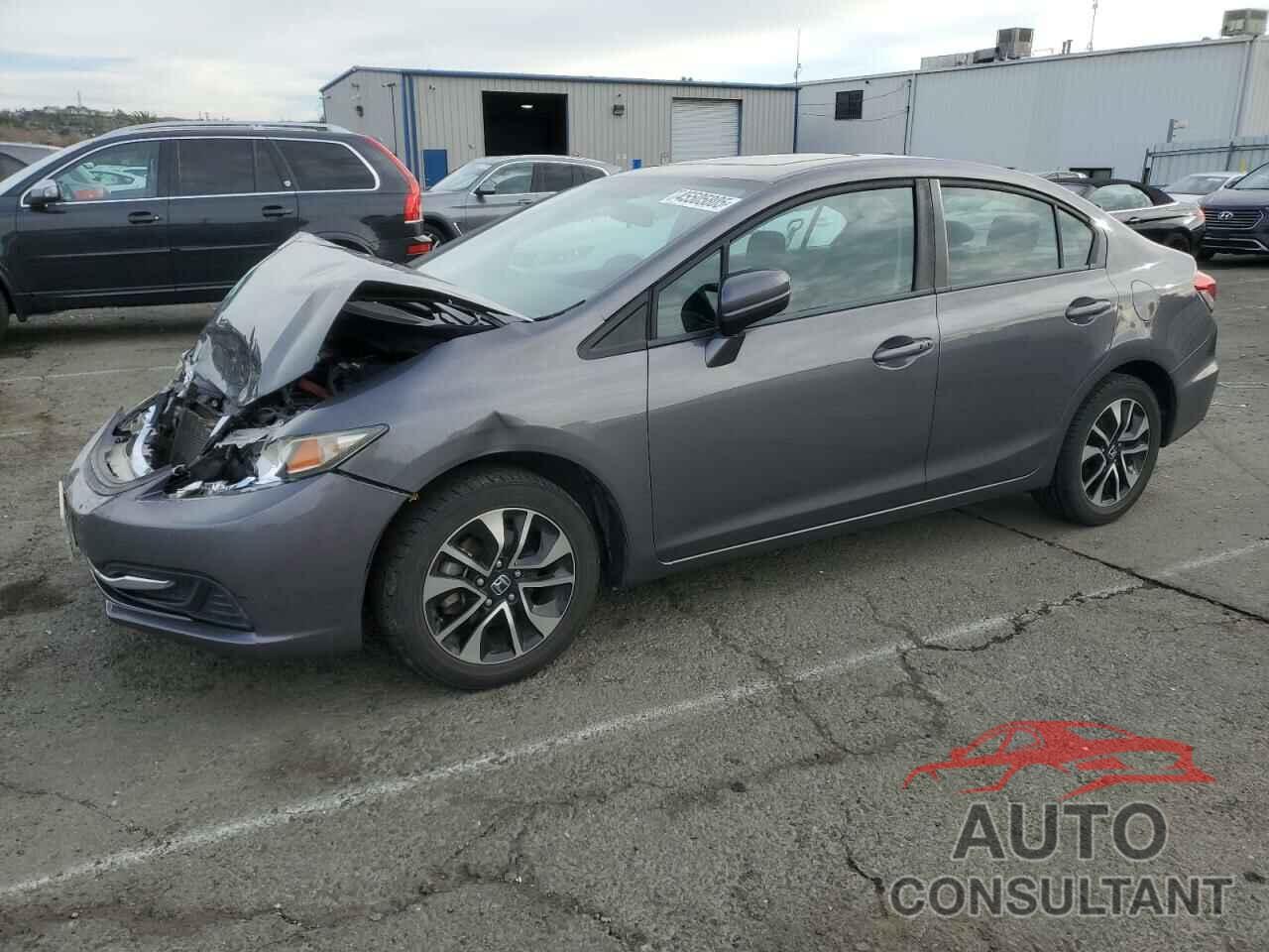 HONDA CIVIC 2015 - 19XFB2F84FE202336