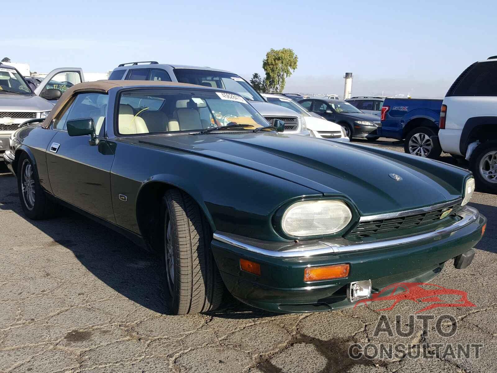 JAGUAR XJS 1994 - SAJNX2348RC190767