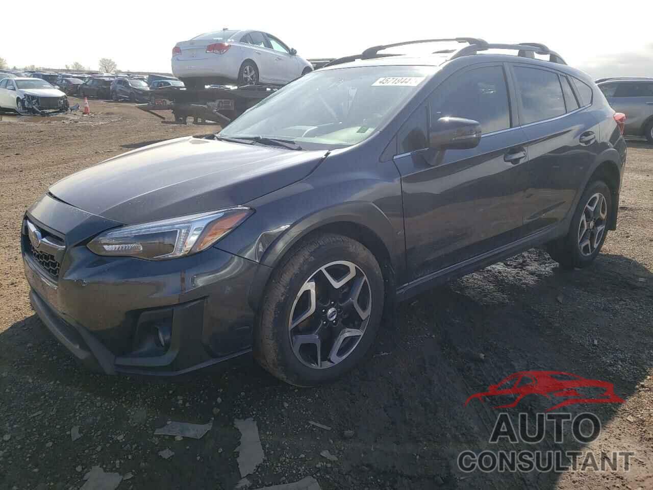 SUBARU CROSSTREK 2018 - JF2GTAMC7JH275921