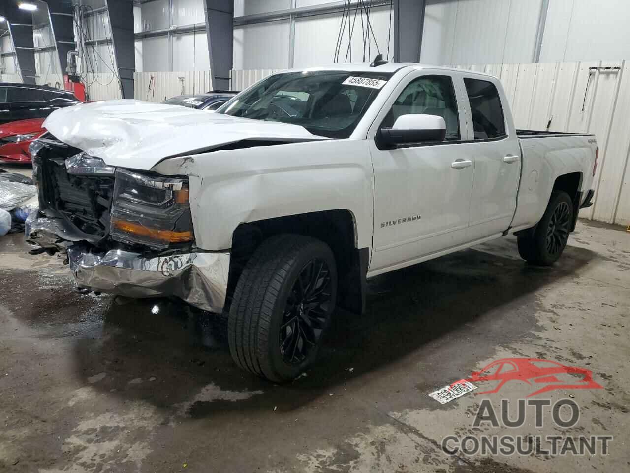 CHEVROLET ALL Models 2017 - 1GCVKREC4HZ239291