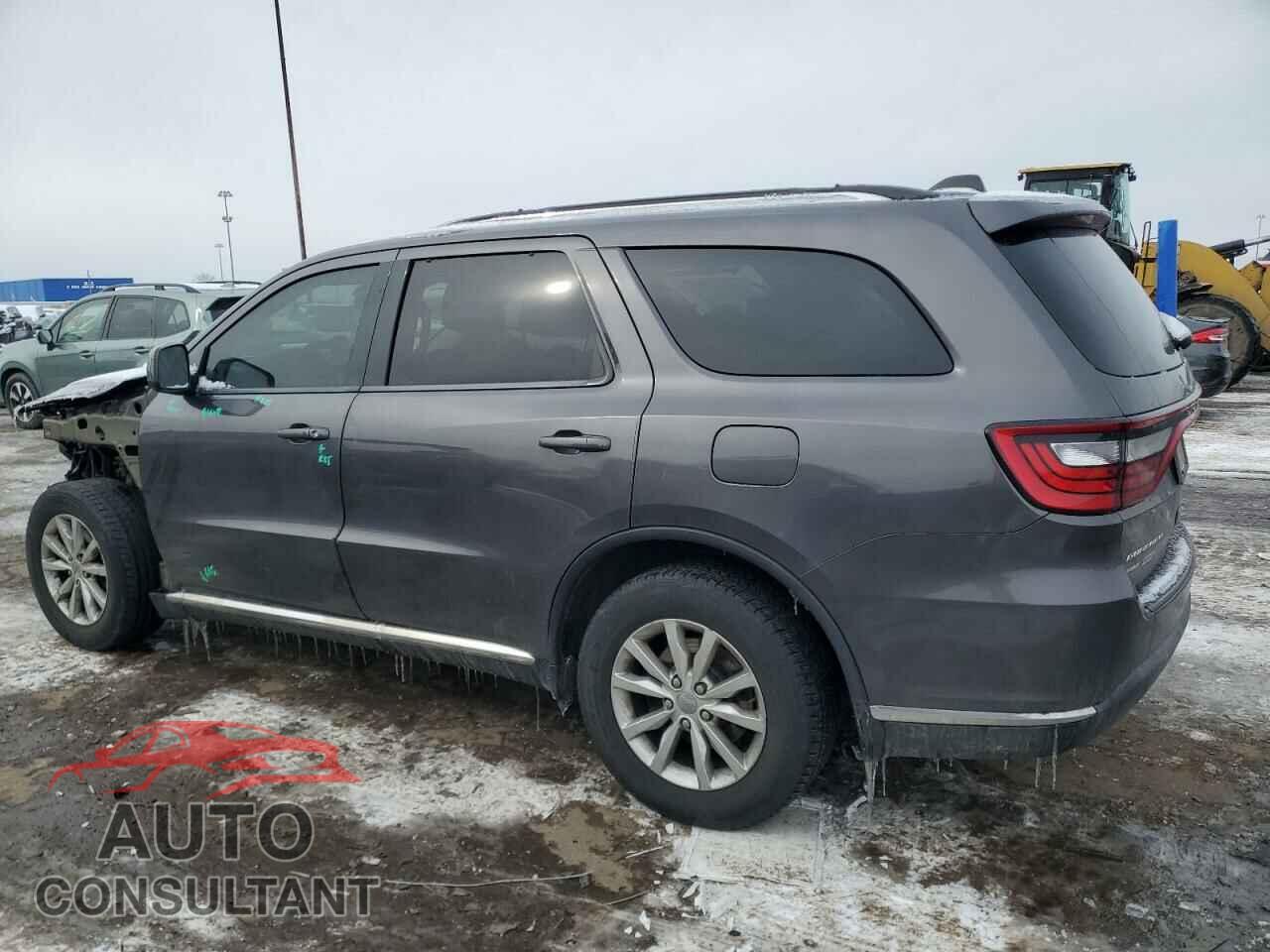 DODGE DURANGO 2014 - 1C4RDJAG0EC514532