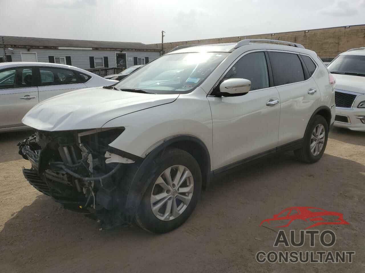 NISSAN ROGUE 2014 - 5N1AT2MV9EC863720