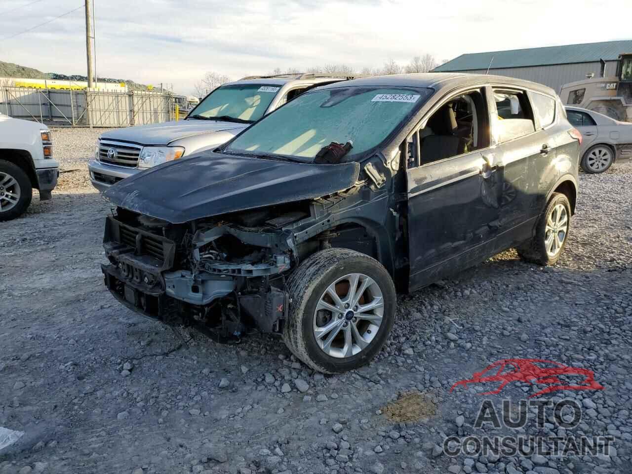 FORD ESCAPE 2019 - 1FMCU9GD9KUB54096