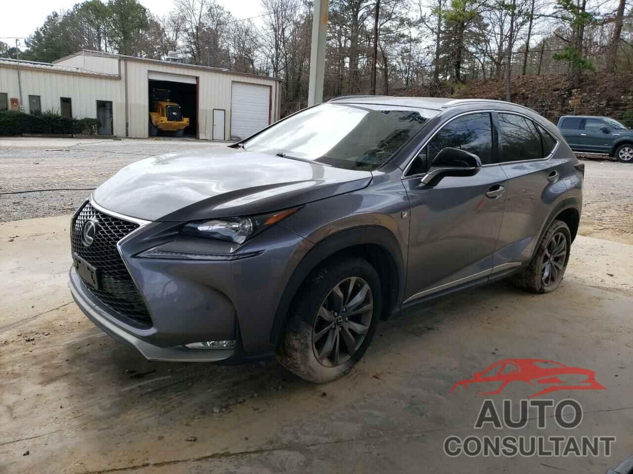 LEXUS NX 2016 - JTJYARBZ9G2042100