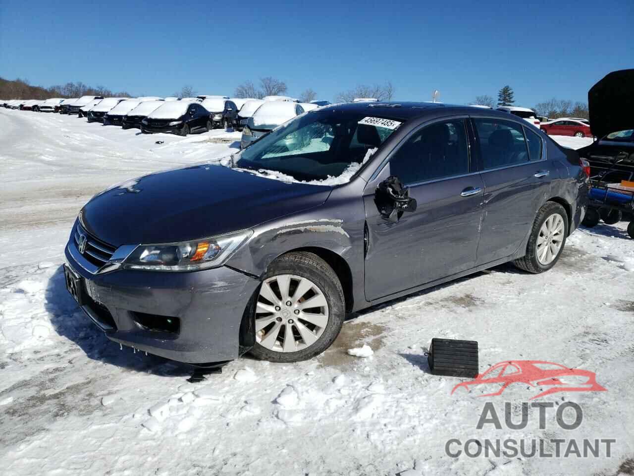 HONDA ACCORD 2014 - 1HGCR3F88EA035731
