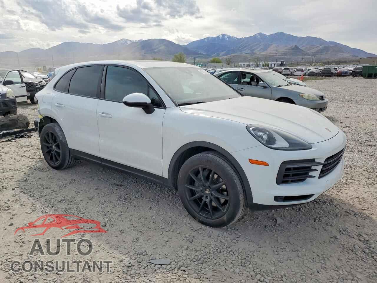 PORSCHE CAYENNE 2019 - WP1AA2AY2KDA00805