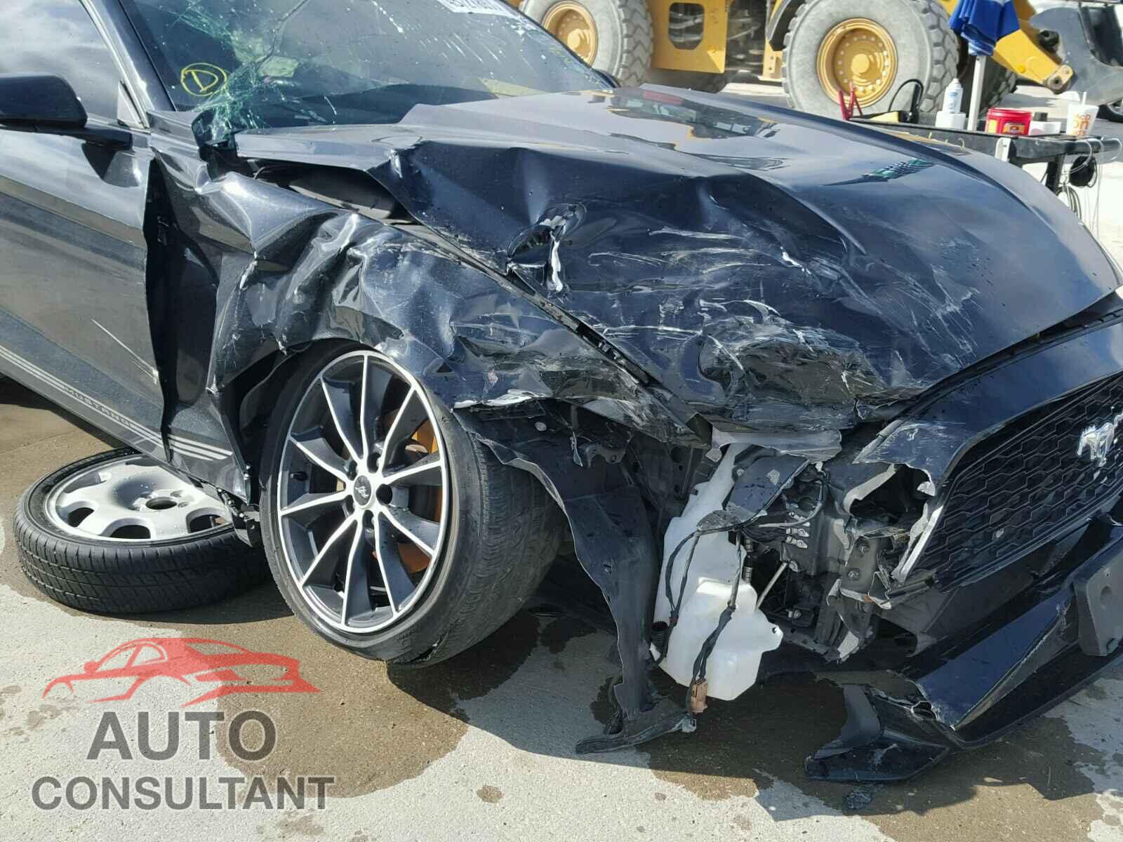 FORD MUSTANG 2015 - 1FA6P8TH3F5349192