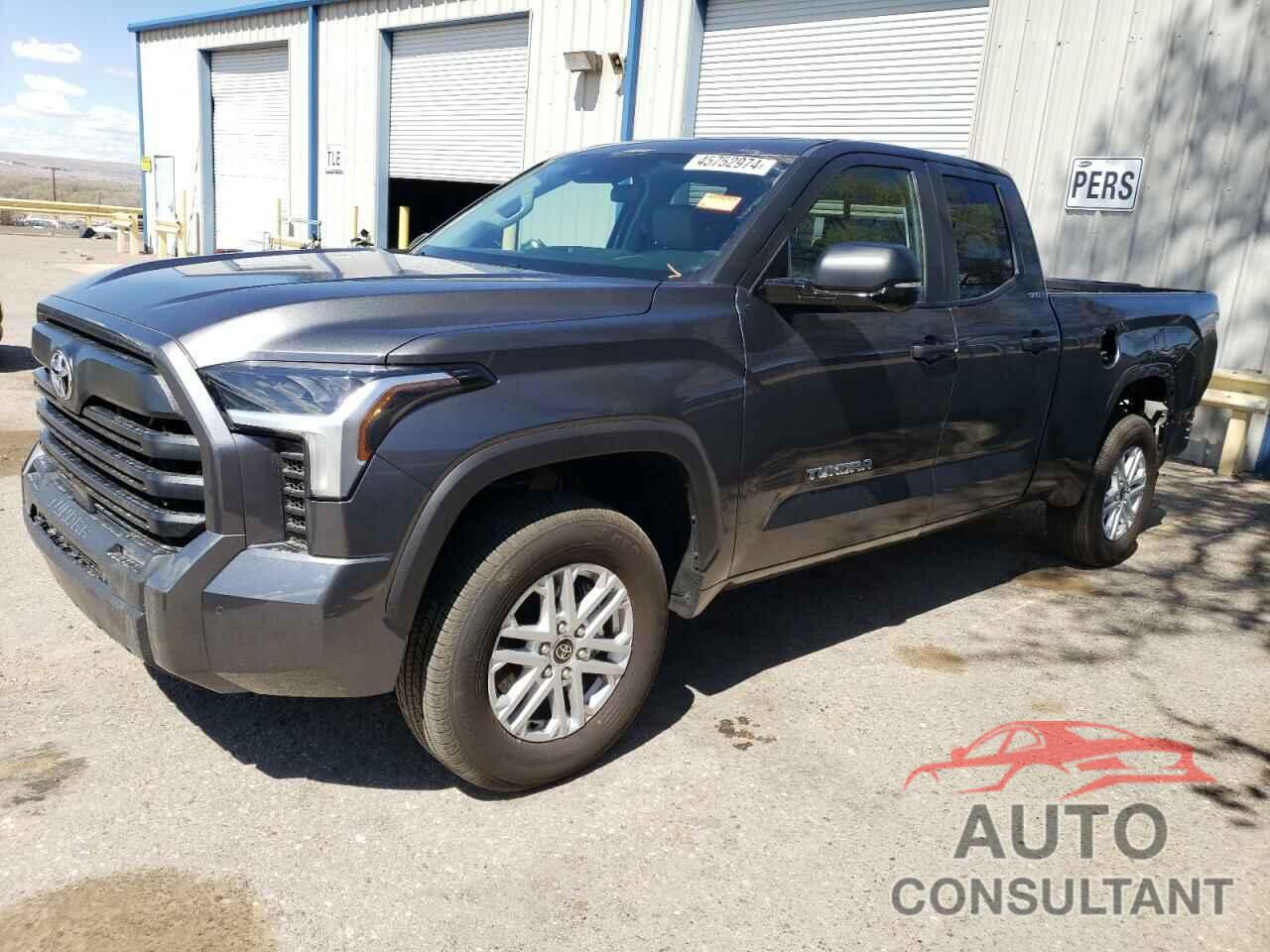 TOYOTA TUNDRA 2024 - 5TFLA5DA8RX157452