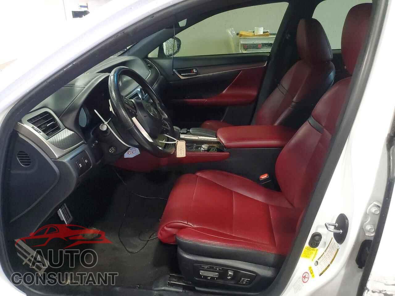 LEXUS GS 2017 - JTHBZ1BL2HA012277