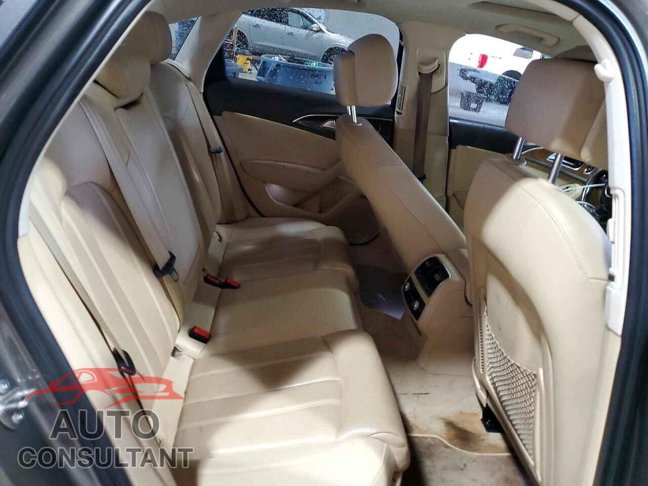 AUDI A6 2012 - WAUHGAFC7CN044488